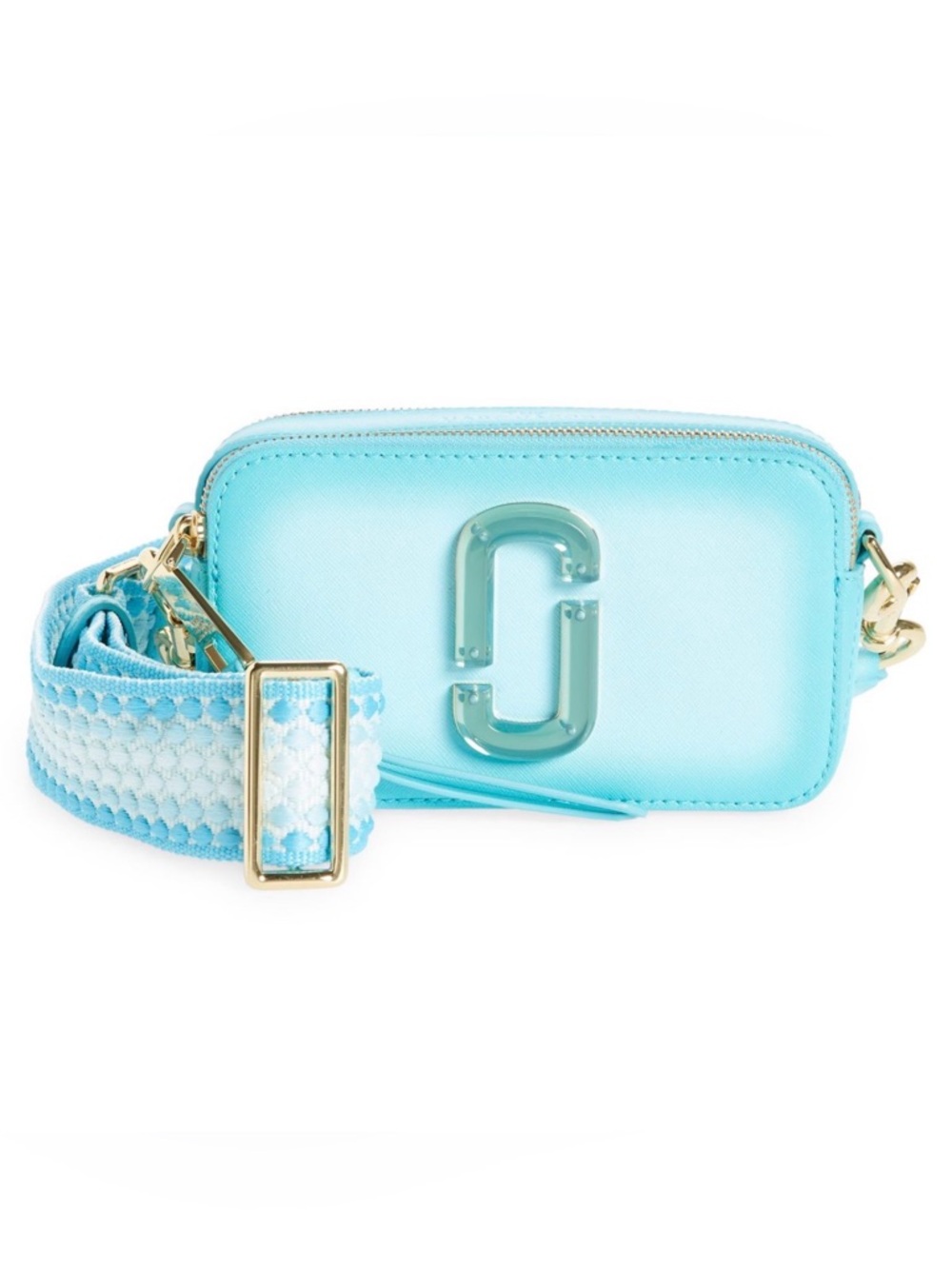 Marc Jacobs The Snapshot Bag in Light Blue